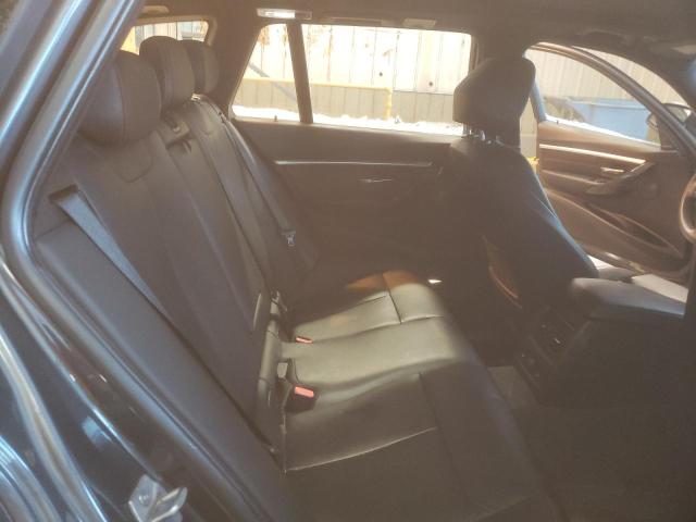 Photo 10 from auction – 2016 BMW 328 XI with VIN WBA8G5C55GK753103
