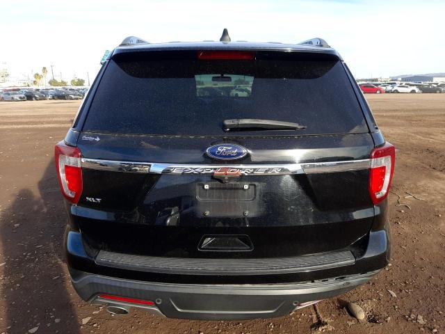 Photo 6 from auction – 2018 FORD EXPLORER X with VIN 1FM5K7D81JGC93999