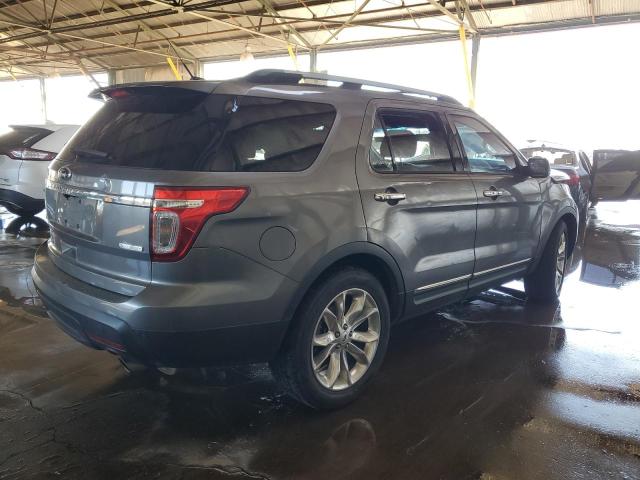 Photo 3 from auction – 2013 FORD EXPLORER L with VIN 1FM5K7F94DGA04530