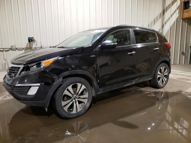 KIA SPORTAGE E 2012 con VIN KNDPCCA29C7221695 - Foto de la subasta