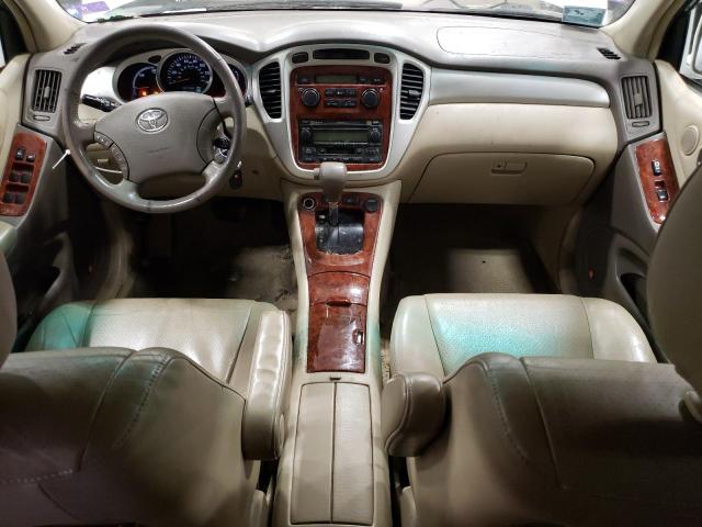 Photo 8 from auction – 2006 TOYOTA HIGHLANDER with VIN JTEDW21A060003696