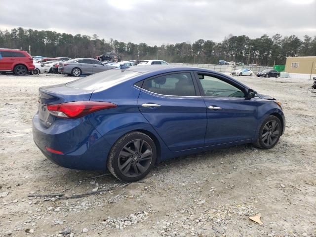 Photo 3 from auction – 2016 HYUNDAI ELANTRA SE with VIN 5NPDH4AE1GH741430