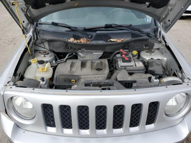Photo 11 from auction – 2012 JEEP PATRIOT SP with VIN 1C4NJRBB3CD658639