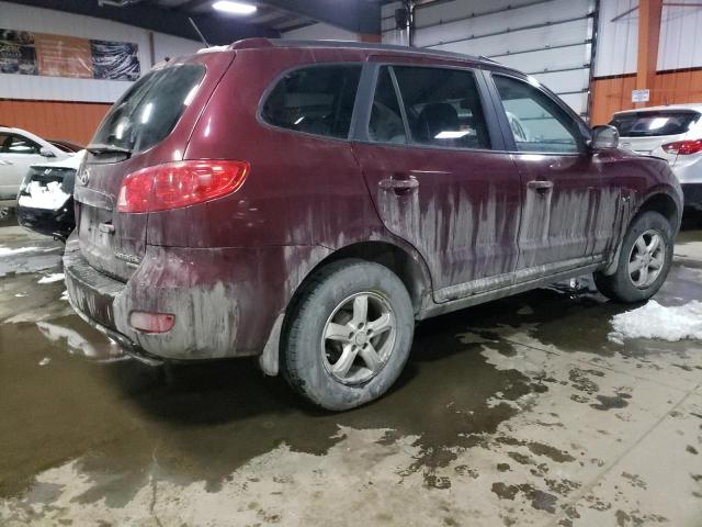 Photo 3 from auction – 2009 HYUNDAI SANTA FE G with VIN 5NMSG13E39H314000
