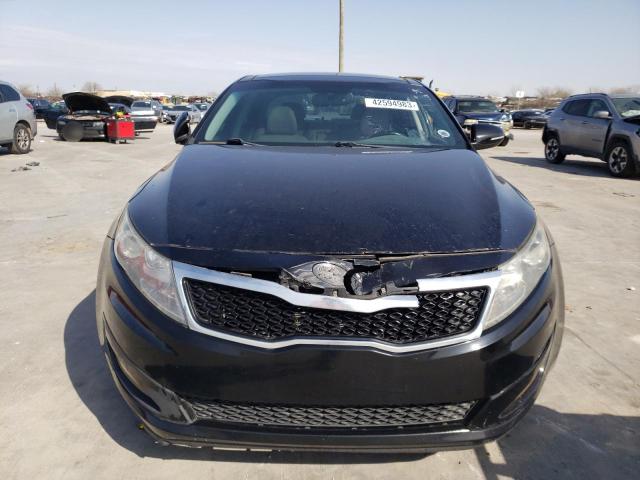 Photo 5 from auction – 2013 KIA OPTIMA EX with VIN 5XXGN4A76DG185050