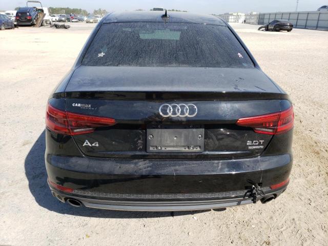 Photo 6 from auction – 2017 AUDI A4 2.0T QU with VIN WAUDNAF49HN052483