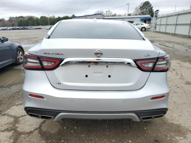 Photo 6 from auction – 2020 NISSAN MAXIMA SV with VIN 1N4AA6CV3LC365986