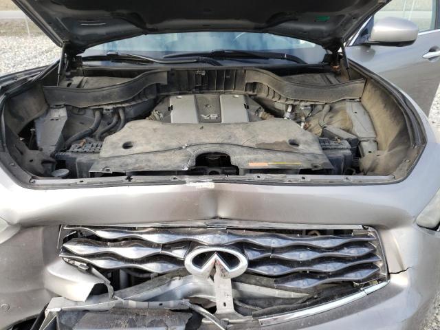 Photo 12 from auction – 2009 INFINITI FX35 with VIN JNRAS18W59M158563