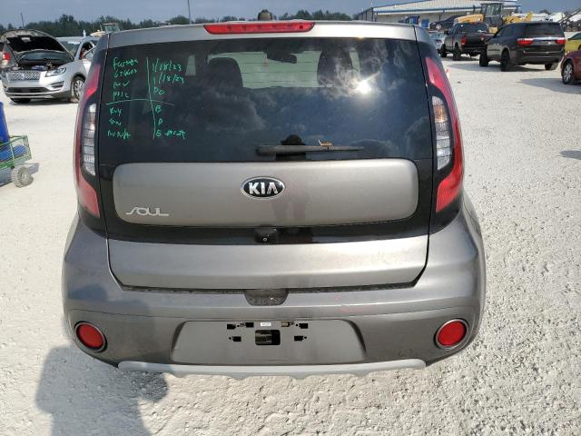 Photo 6 from auction – 2019 KIA SOUL + with VIN KNDJP3A50K7632874