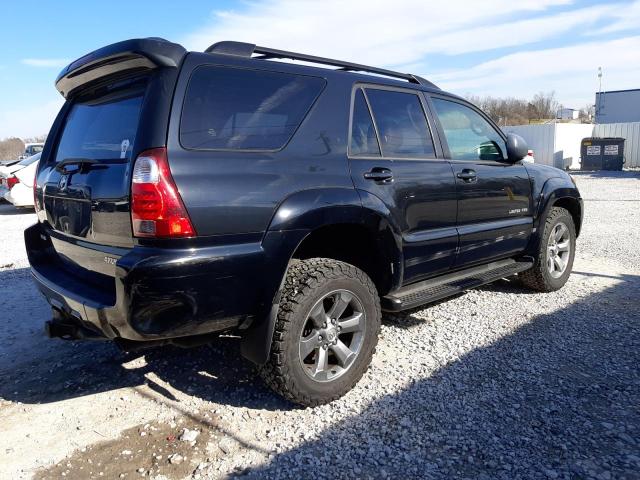 Photo 3 from auction – 2008 TOYOTA 4RUNNER LI with VIN JTEBT17R88K005999