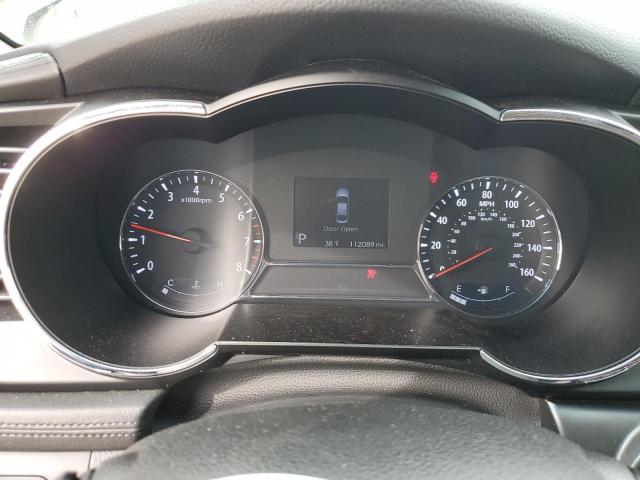 Photo 9 from auction – 2012 KIA OPTIMA with VIN 5XXGR4A69CG040403
