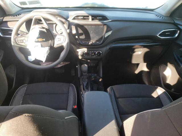 Photo 8 from auction – 2021 CHEVROLET TRAILBLAZE with VIN KL79MPSLXMB004544