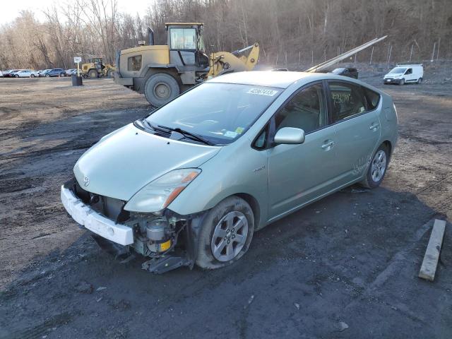TOYOTA PRIUS 2008 with VIN JTDKB20U283414134 - Photo from auction