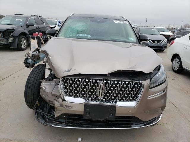 Photo 5 from auction – 2021 LINCOLN CORSAIR RE with VIN 5LMCJ2C92MUL10044