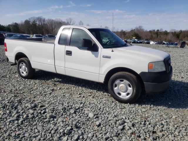 Photo 4 from auction – 2005 FORD F150 with VIN 1FTRF12W35NA64461