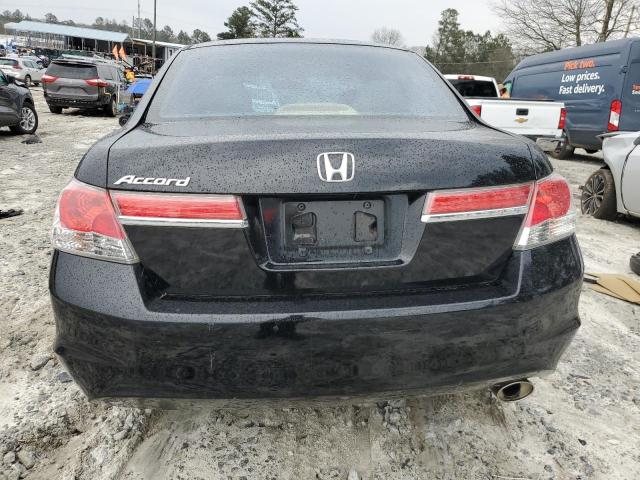 Photo 6 from auction – 2012 HONDA ACCORD LXP with VIN 1HGCP2F48CA133801