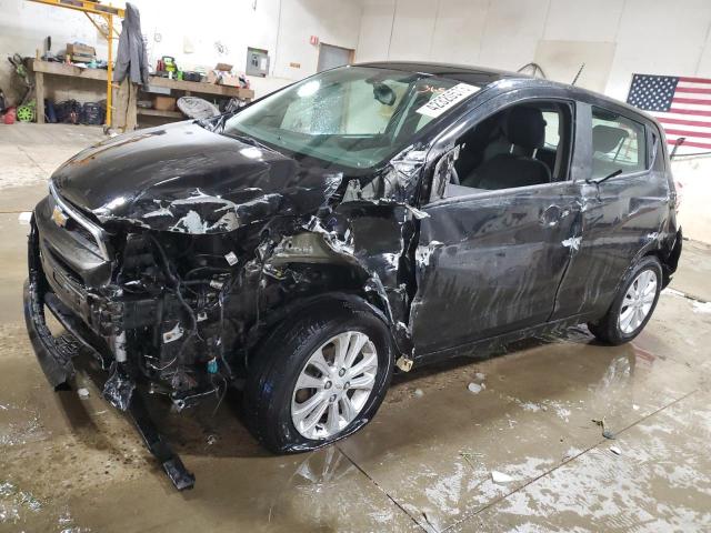 CHEVROLET SPARK 1LT 2018 with VIN KL8CD6SA4JC473659 - Photo from auction