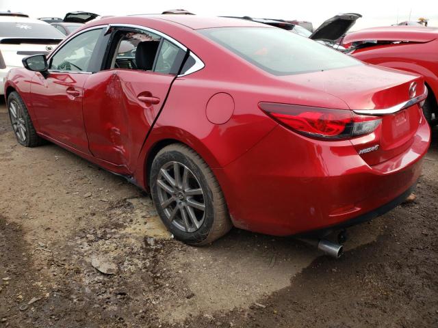 Photo 2 from auction – 2014 MAZDA 6 TOURING with VIN JM1GJ1V6XE1143683