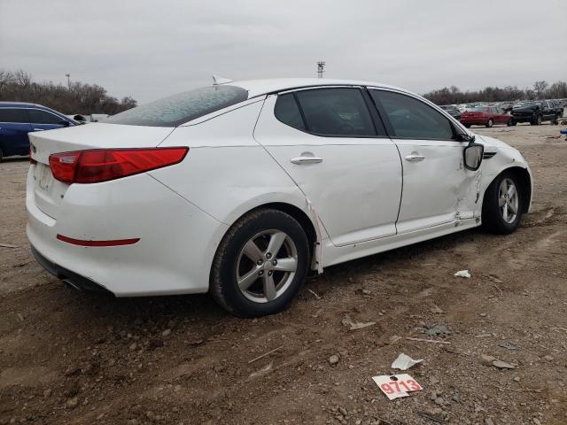 Photo 3 from auction – 2014 KIA OPTIMA LX with VIN 5XXGM4A71EG344853
