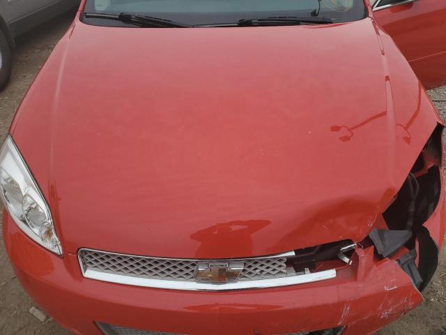 Photo 11 from auction – 2012 CHEVROLET IMPALA LS with VIN 2G1WA5E33C1204381