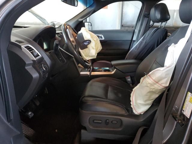Photo 7 from auction – 2013 FORD EXPLORER L with VIN 1FM5K7F94DGA04530