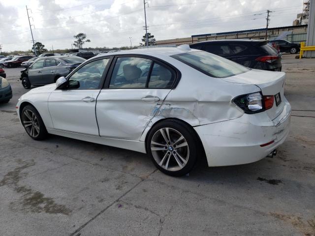 Zdjęcie 2 z aukcji – 2015 BMW 328 I z VIN WBA3A5G58FNS83698