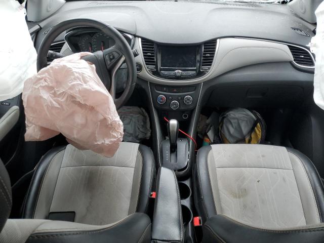 Photo 8 from auction – 2018 CHEVROLET TRAX 1LT with VIN 3GNCJLSBXJL293377
