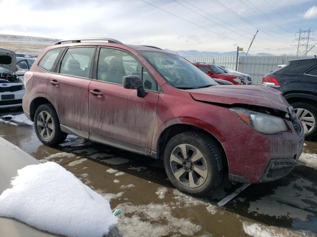 Photo 4 from auction – 2017 SUBARU FORESTER 2 with VIN JF2SJABC2HH530312
