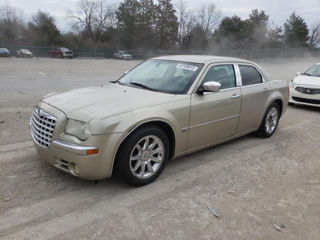 CHRYSLER 300C 2006 with VIN 2C3KA63H96H423758 - Photo from auction