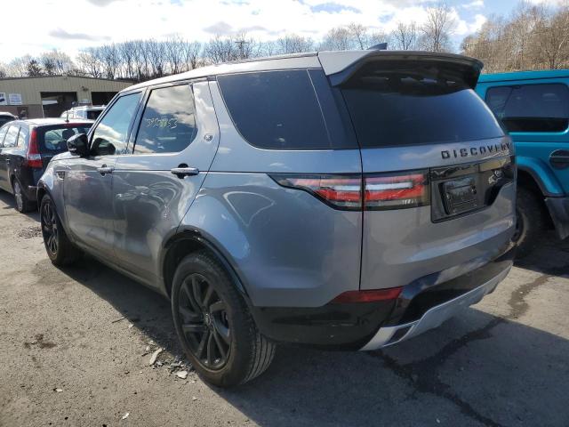Photo 2 from auction – 2020 LAND ROVER DISCOVERY with VIN SALRU2RV8L2423934