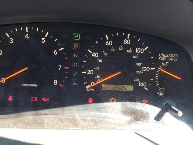 Photo 9 from auction – 2000 LEXUS ES 300 with VIN JT8BF28G3Y0275845
