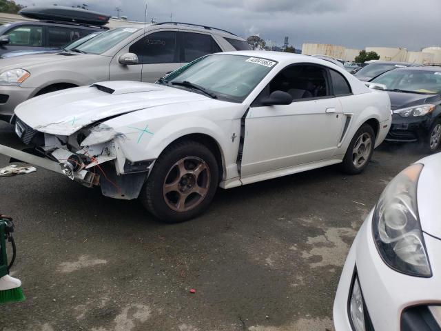 FORD MUSTANG 2003 with VIN 1FAFP40493F325933 - Photo from auction