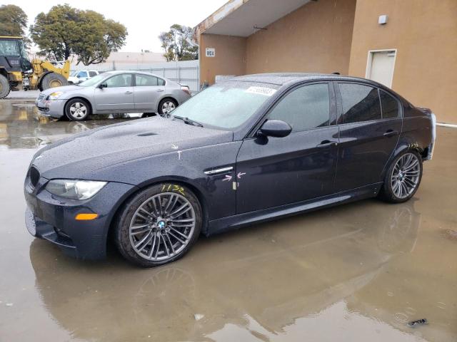 BMW M3 2008 with VIN WBSVA93518E041372 - Photo from auction