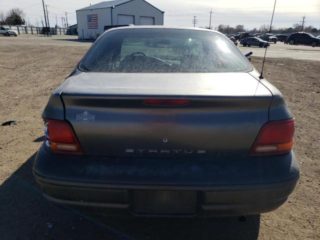 Photo 6 from auction – 2000 DODGE STRATUS with VIN 1B3EJ46C6YN236034