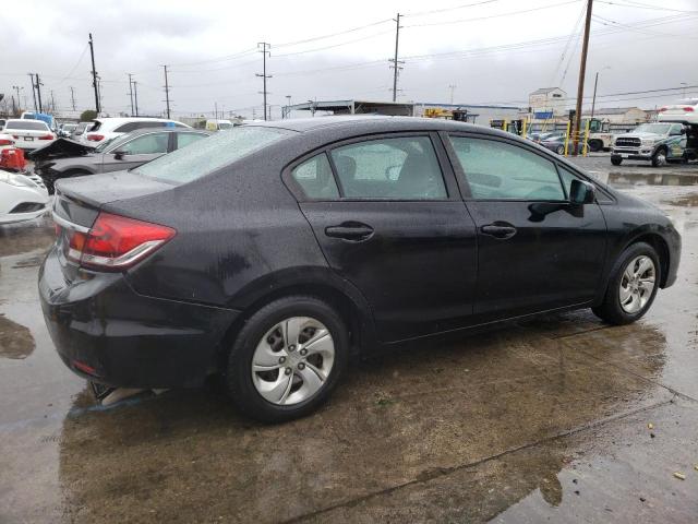 Zdjęcie 3 z aukcji – 2014 HONDA CIVIC LX z VIN 19XFB2F5XEE245082