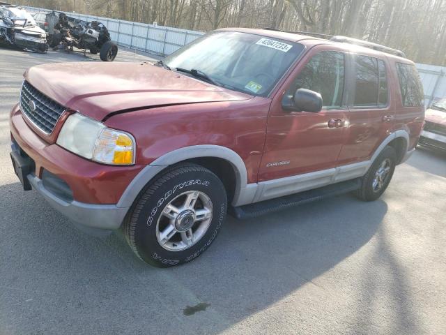 FORD EXPLORER X 2002 with VIN 1FMZU73E62ZB34971 - Photo from auction