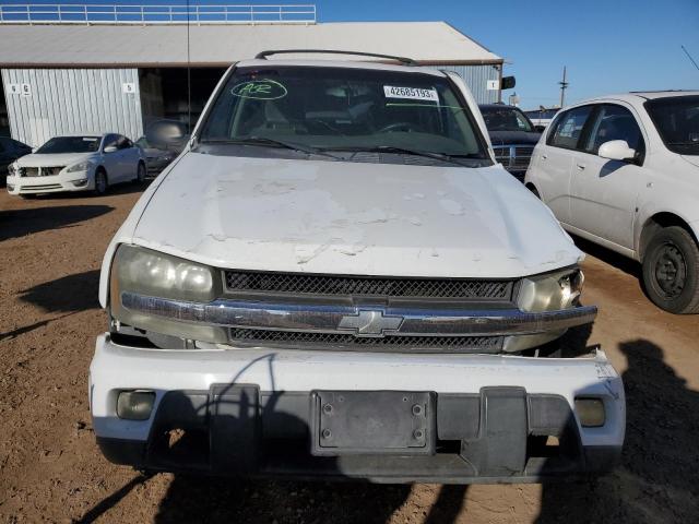 Photo 5 from auction – 2002 CHEVROLET TRAILBLAZE with VIN 1GNDT13S122216160
