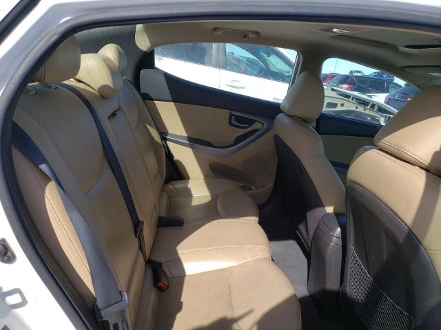 Photo 10 from auction – 2012 HYUNDAI ELANTRA GL with VIN 5NPDH4AE2CH145169
