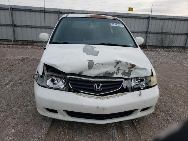 Photo 5 from auction – 2003 HONDA ODYSSEY EX with VIN 5FNRL18063B071413