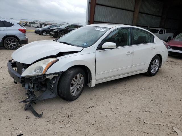 NISSAN ALTIMA BAS 2011 with VIN 1N4AL2APXBN411114 - Photo from auction