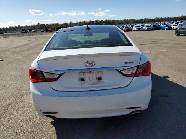 Photo 6 from auction – 2013 HYUNDAI SONATA SE with VIN 5NPEC4AB2DH680447