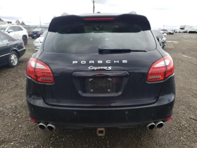 Photo 6 from auction – 2011 PORSCHE CAYENNE S with VIN WP1AB2A21BLA55390