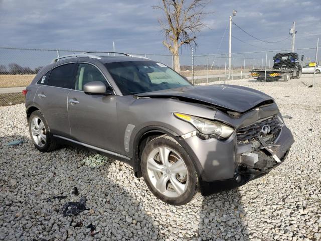 Photo 4 from auction – 2009 INFINITI FX35 with VIN JNRAS18W59M158563