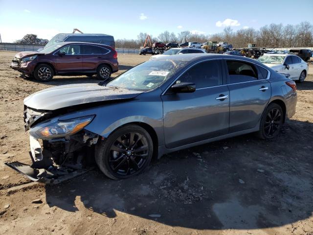NISSAN ALTIMA 2.5 2018 with VIN 1N4AL3AP7JC475434 - Photo from auction