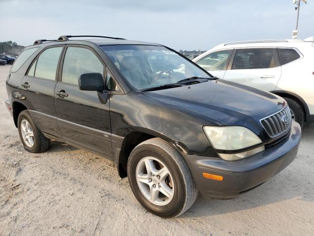 Photo 4 from auction – 2002 LEXUS RX 300 with VIN JTJGF10U420120602