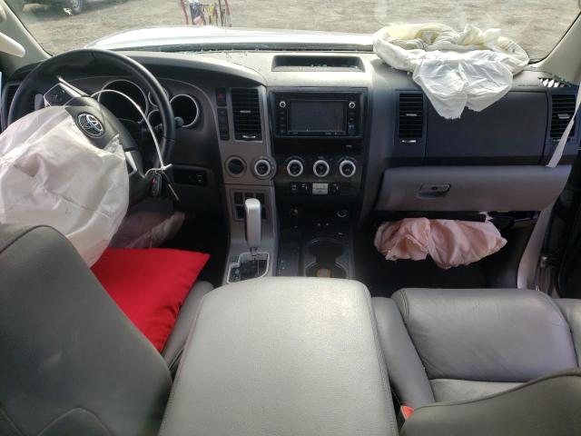 Photo 8 from auction – 2017 TOYOTA SEQUOIA LI with VIN 5TDJY5G18HS155221