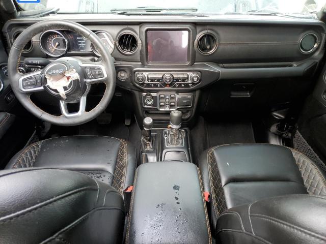 Photo 8 from auction – 2022 JEEP GLADIATOR with VIN 1C6HJTFG6NL131159