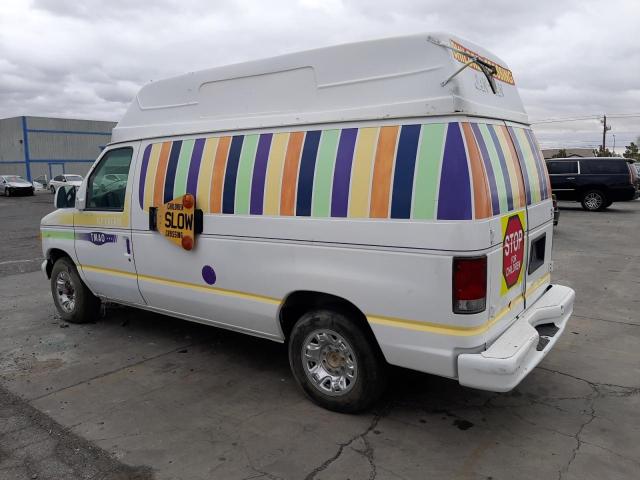 Photo 2 from auction – 1996 FORD ECONOLINE with VIN 1FTFE24Y8THA32787