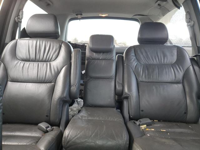 Photo 10 from auction – 2006 HONDA ODYSSEY EX with VIN 5FNRL38636B017846