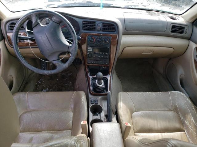 Photo 8 from auction – 2002 SUBARU LEGACY OUT with VIN 4S3BH686926647588